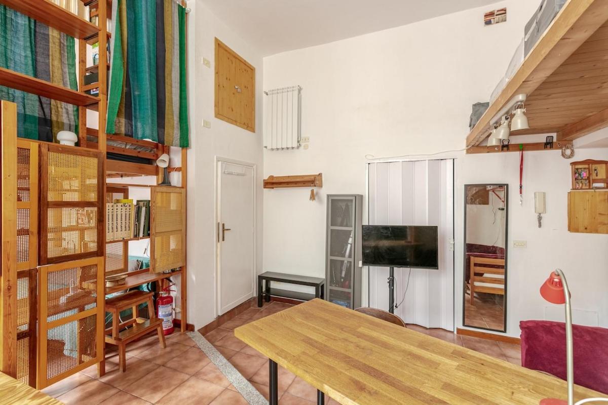 Cozy At Pedestrian Street Appartement