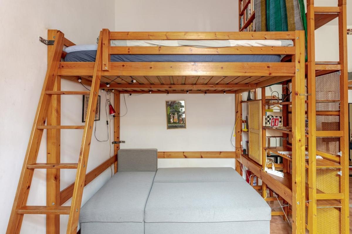 Appartement Cozy At Pedestrian Street Rome