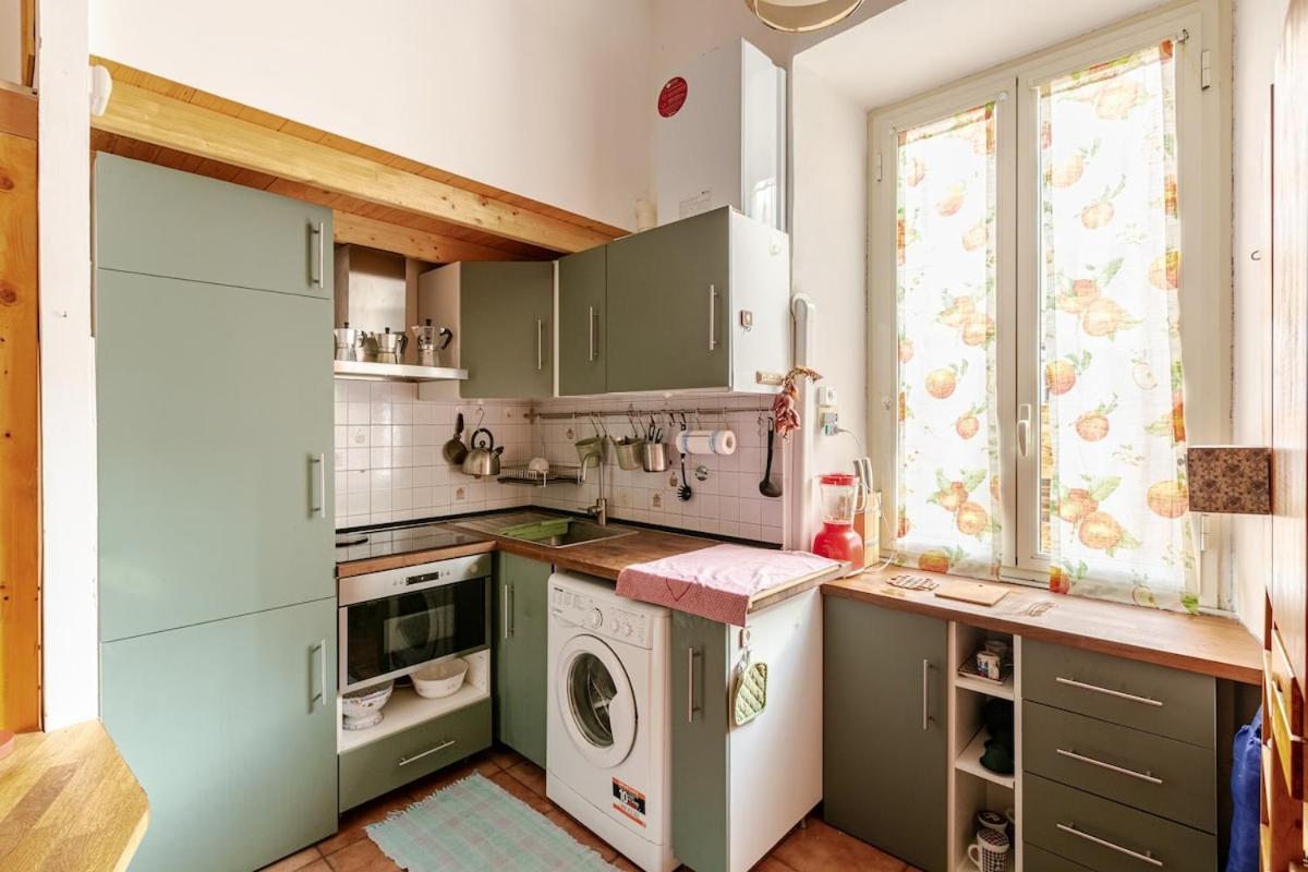 Appartement Cozy At Pedestrian Street
