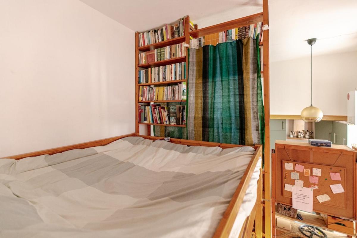 Appartement Cozy At Pedestrian Street