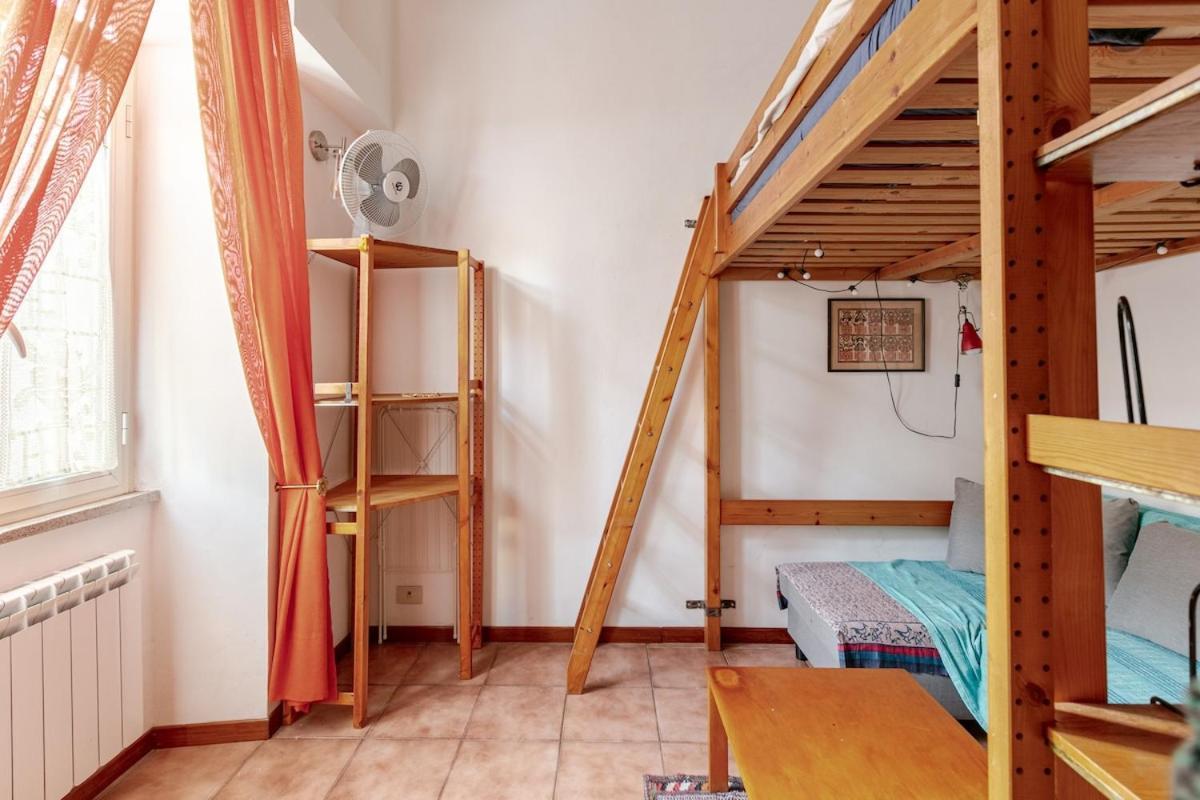 Cozy At Pedestrian Street Appartement