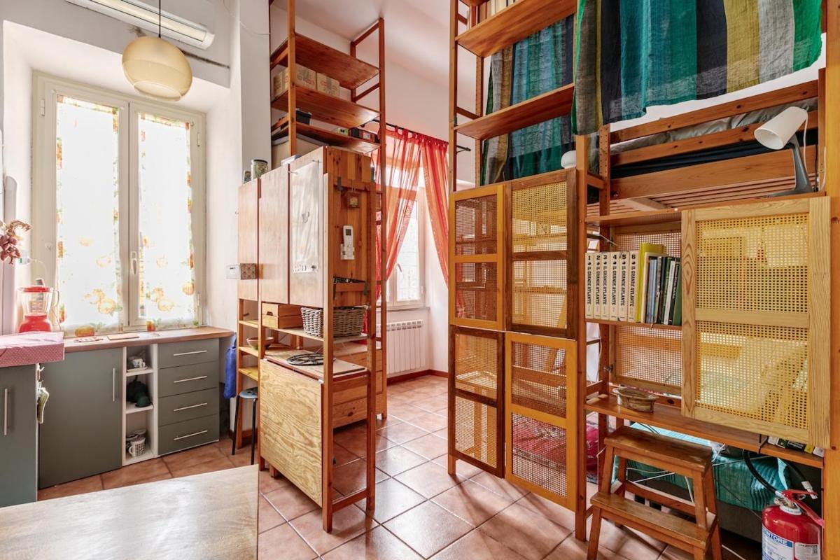 Appartement Cozy At Pedestrian Street